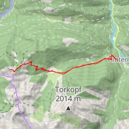 thumbnail for Rappenklammspitze