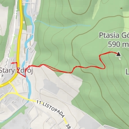 thumbnail for Ptasia Góra