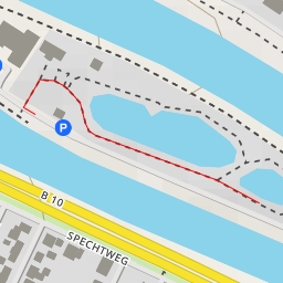 thumbnail for Tierpark Nymphaea - B 10