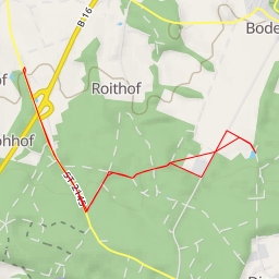 thumbnail for Asanger Straße - Asanger Straße