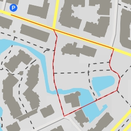 thumbnail for Passage de l'Escapade - Passage de l'Escapade