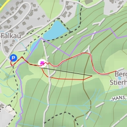 thumbnail for Berger Stierhütte - Raitenbucher Straße