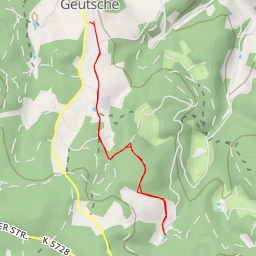 thumbnail for Heidensteinstraße - Heidensteinstraße