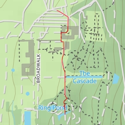 thumbnail for Chatsworth House Gardens - Hundred Steps - Derbyshire Dales