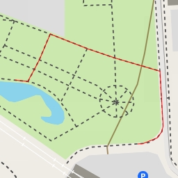 thumbnail for Avenida de Tenor Fleta - Zaragoza