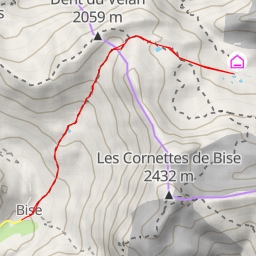 thumbnail for Chemin des Prés