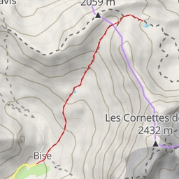 thumbnail for Crête du Velan - Crête du Velan