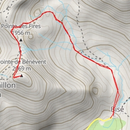 thumbnail for Pointe de Bénévent