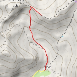 thumbnail for Tête de Charousse