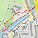 thumbnail for Jodrell Road - London