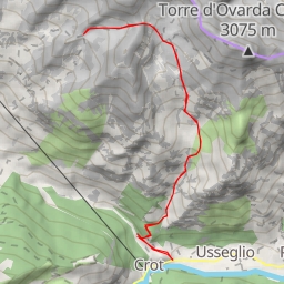 thumbnail for Lago delle Casere