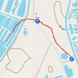 thumbnail for Sentier des Polders - Sentier des Polders