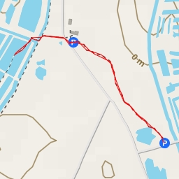 thumbnail for Sentier des Polders - Sentier des Polders