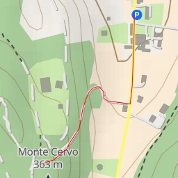 thumbnail for Monte Cervo