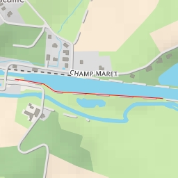 thumbnail for Bief de la Samme - Bief de la Samme