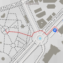 thumbnail for Rúa de Pascual Veiga - Lugo