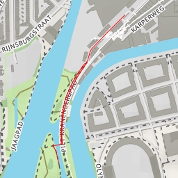 thumbnail for Piet Kranenbergpad - Piet Kranenbergpad - Amsterdam