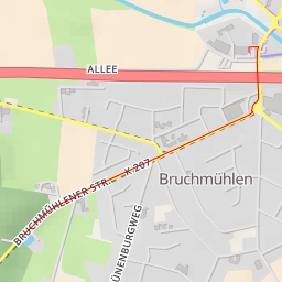 thumbnail for Bruchmühlener Straße - Bruchmühlener Straße