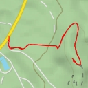 thumbnail for Independence Rock Trail Number 3431 - Independence Rock Trail Number 3431