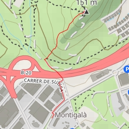 thumbnail for Montigalà