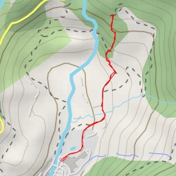 thumbnail for Camino Mirador al camino del Salto