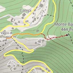 thumbnail for Monte Bastia
