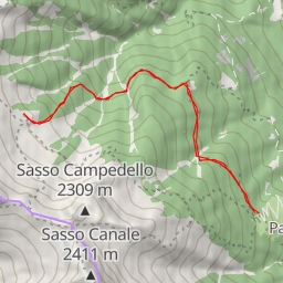 thumbnail for Bivacco Alpe Manco