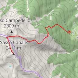 thumbnail for Sasso Canale