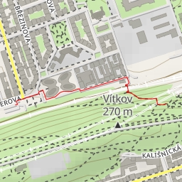 thumbnail for Starý vítkovský tunel - Hlavní město Praha