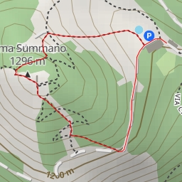thumbnail for Cima Summano