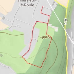 thumbnail for Rue de l'Ouverdière