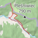 thumbnail for Szewczyk / Hraničný vrch