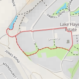 thumbnail for Howards Drive