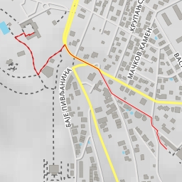 thumbnail for Дедиње