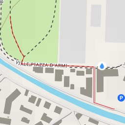 thumbnail for Viale Piazza d'Armi - Viale Piazza d'Armi