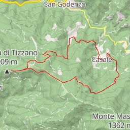 thumbnail for Maestà di Tizzano