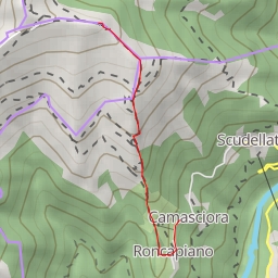 thumbnail for Via Ferrata Angelino - Val Mara