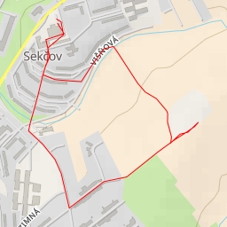 thumbnail for Smetanova - Smetanova - Prešov