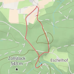 thumbnail for Zollstockstraße - Zollstockstraße