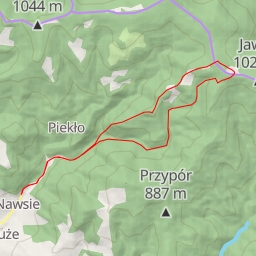 thumbnail for Schronisko PTTK na Hali Łabowskiej