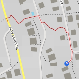 thumbnail for Kirchenweg - Kirchenweg