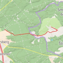 thumbnail for Újezd (Obec zaniklá po r. 1948) - 2163