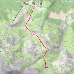 thumbnail for Fontana della Adois - Strada comunale Perinera - Pian Benot