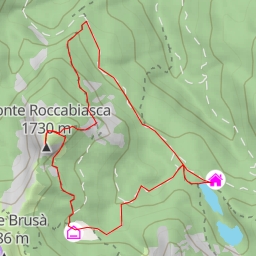 thumbnail for Monte Roccabiasca