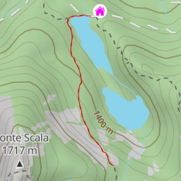 thumbnail for Strada Passo della Colla