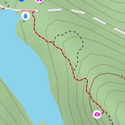 thumbnail for Strada Passo della Colla