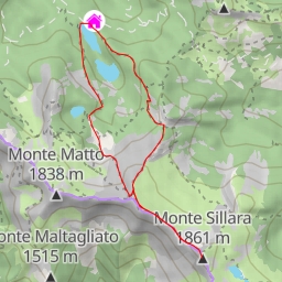 thumbnail for Monte Sillara