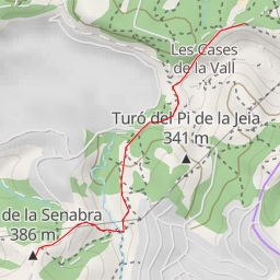 thumbnail for Turó de la Senabra