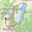 thumbnail for Puy du Manneraud