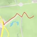 thumbnail for Avenue de la Passerelle prolongée - Verlengde Loopbruglaan - Bruxelles - Brussel